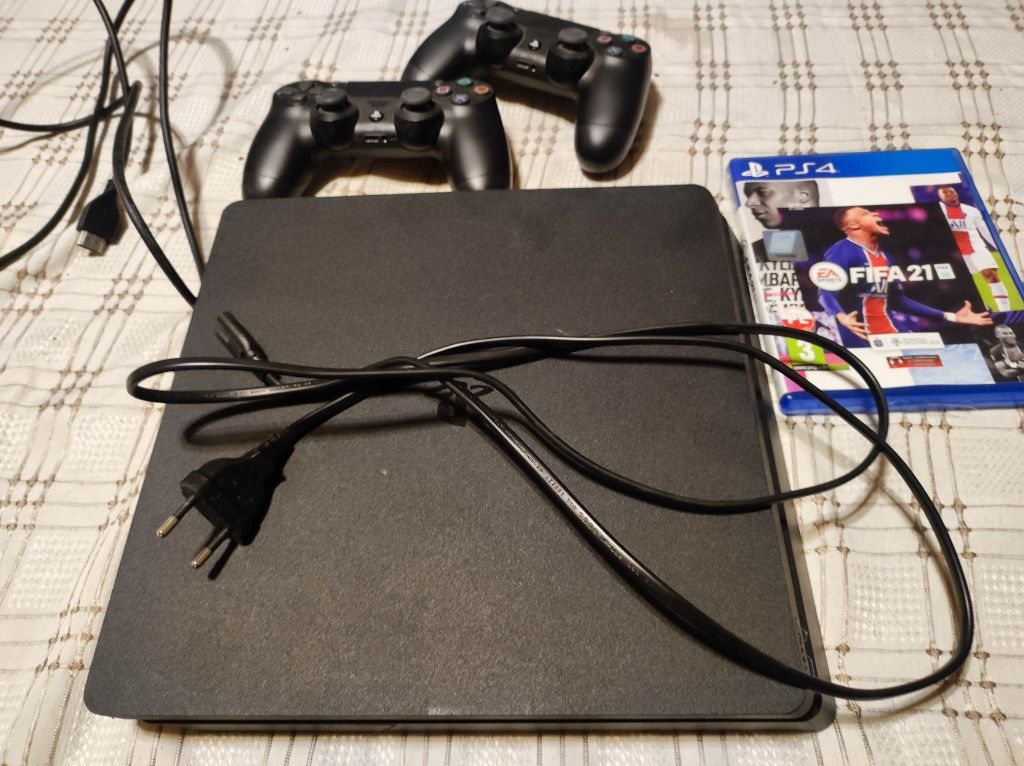 Sony PlayStation 4 slim 500GB BEZ NEGOCJACJI