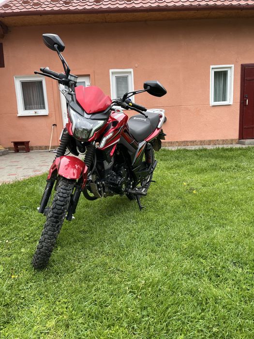 Продається Мустанг Фортуна 200