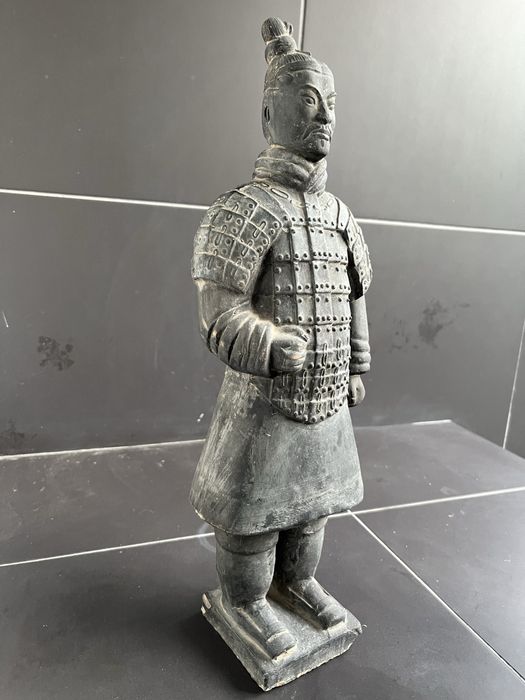 Guerreiros de terracota