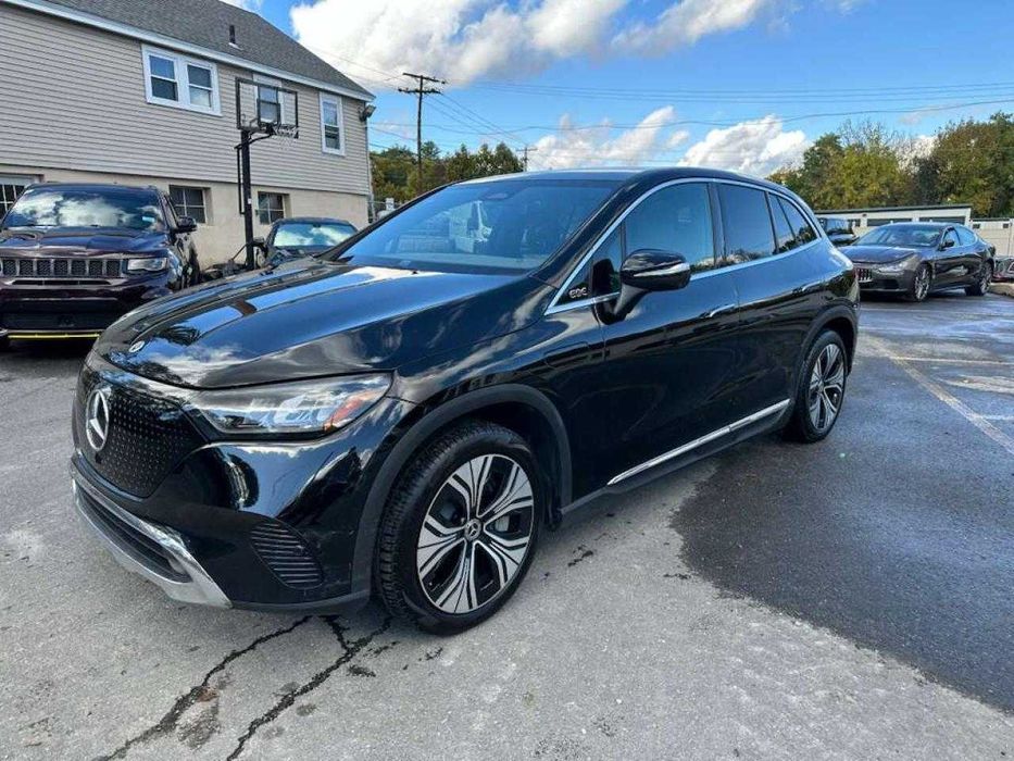 2024 MERCEDES-BENZ Eqe Suv 350+