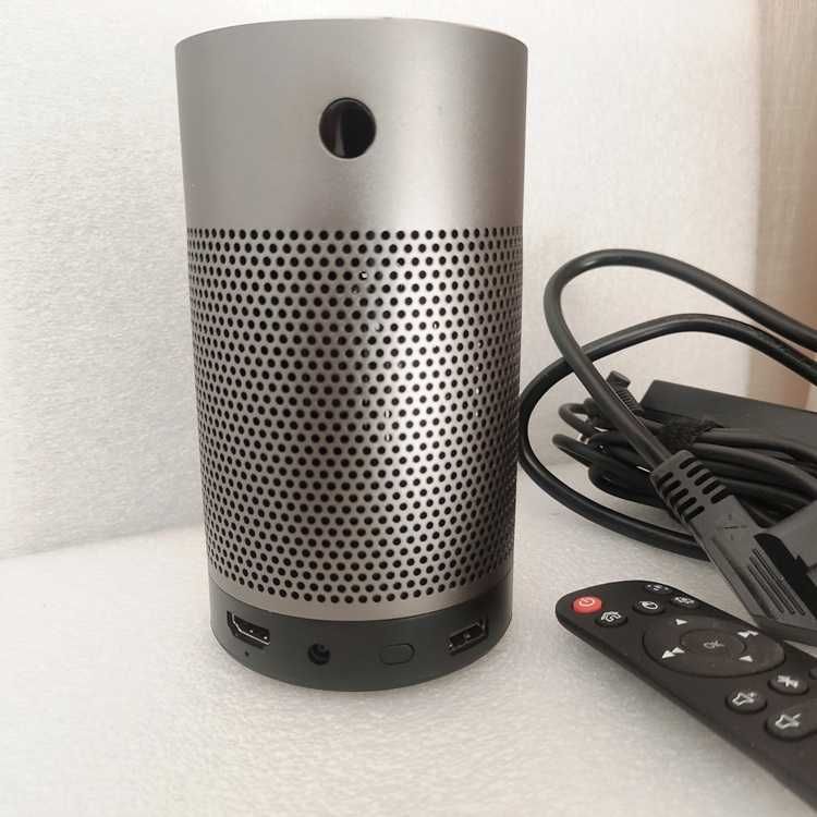 Projetor Compacto Portátil HP MP250/ 250 Lúmenes, WVGA HDMI WiFi