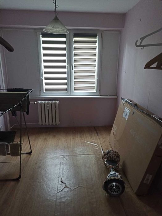 Sprzedam lub zamienię na mniejsze mieszkanie na pierwszym piętrze