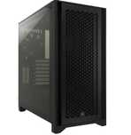 Obudowa ATX mid-tower 4000D AIRFLOW czarna