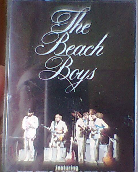 The Beach Boys 2 kasety magnetofonowe Capitol Records,Inc. EMI of Can