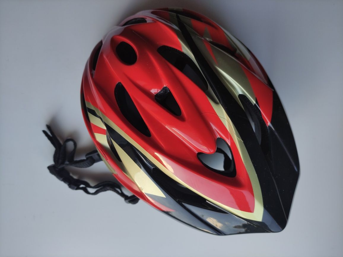 Capacete adulto ou criança para bicicleta patins trotinete skate