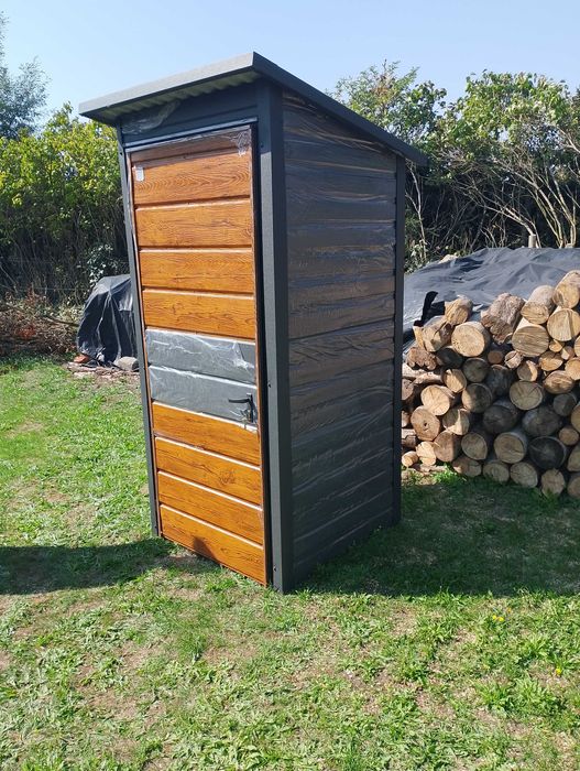 Toaleta ogrodowa ,wc