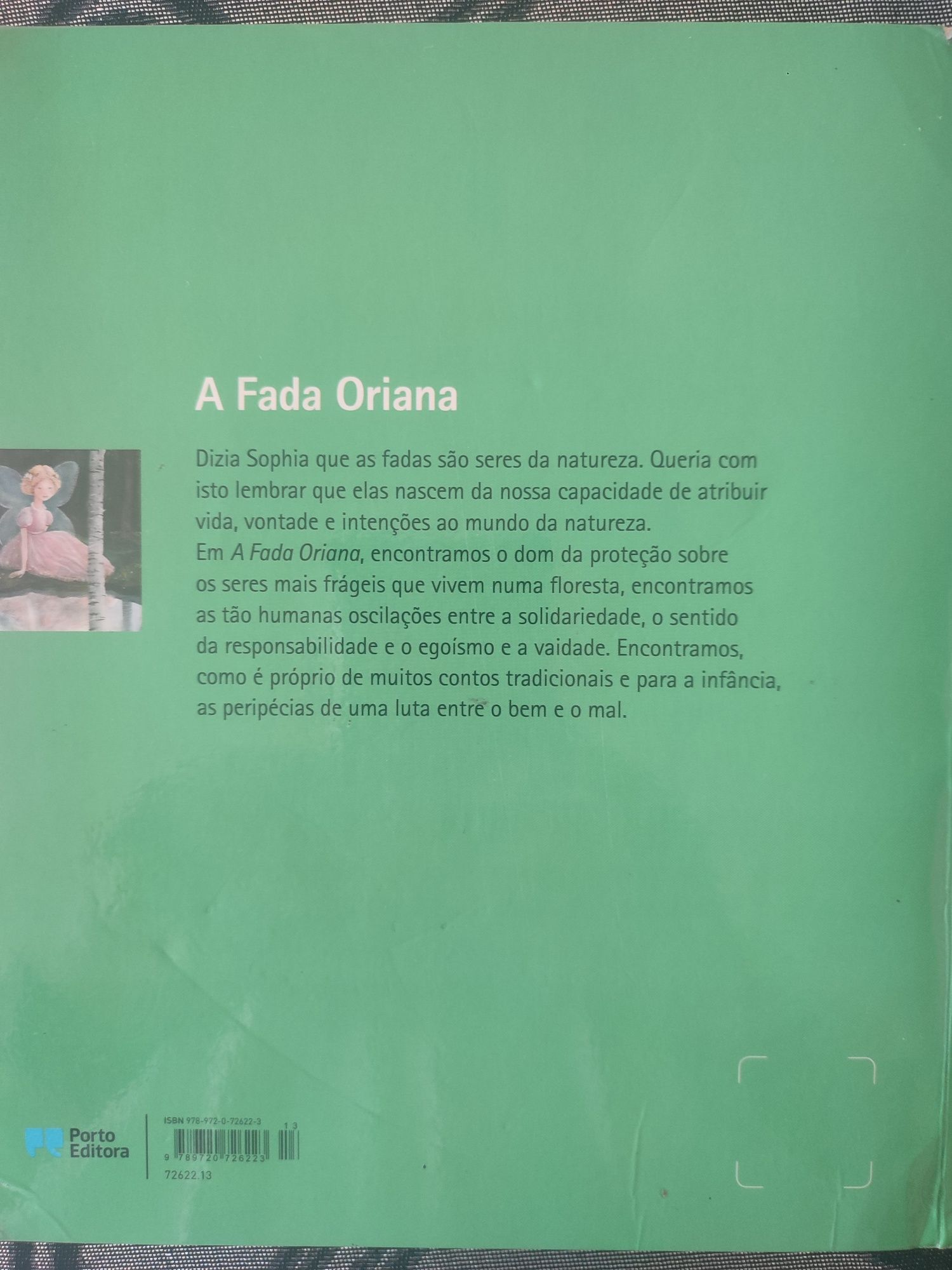 A Fada Ariana livro