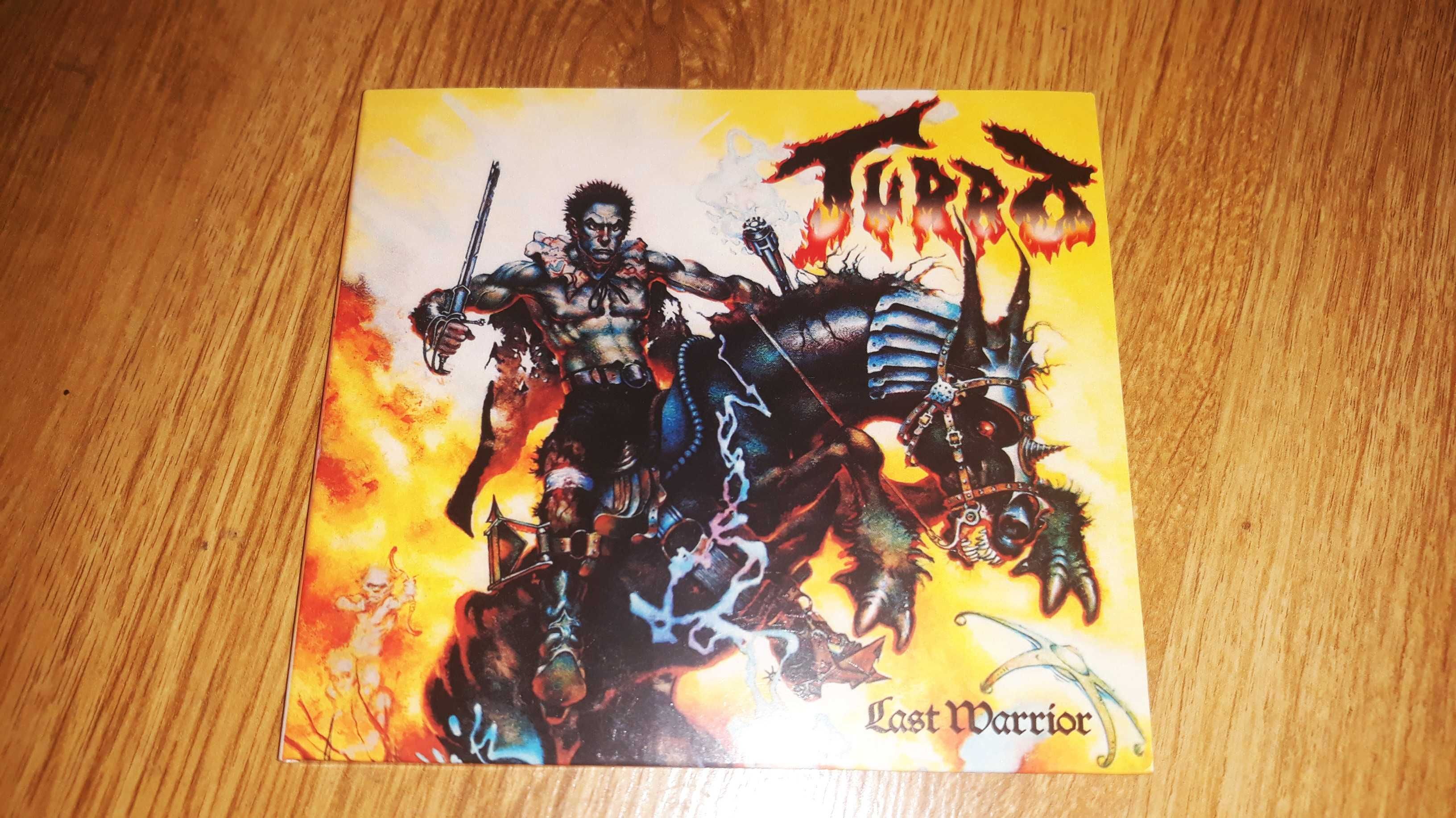 Turbo 4CD One Way Awatar Last Warrior Dead End kat sodom deastruction