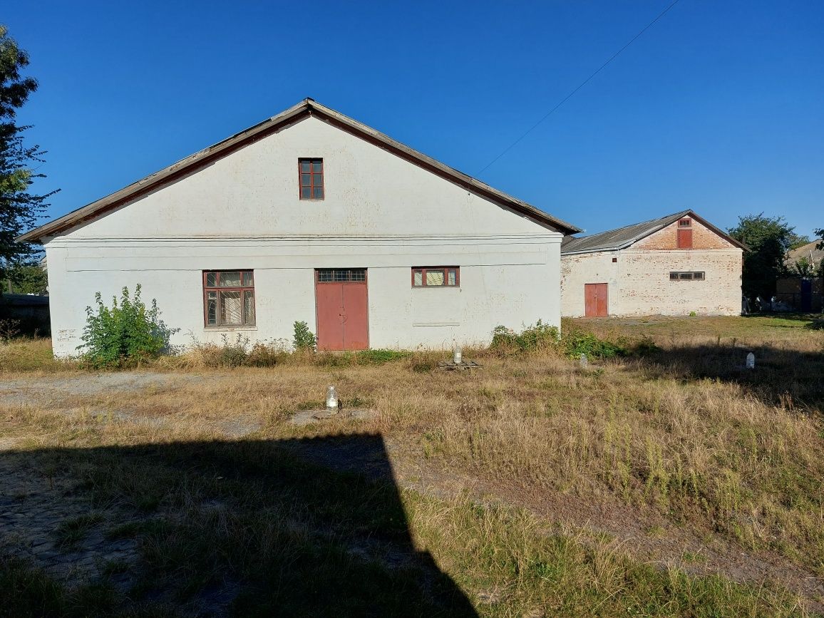 Продаж,оренда, кооперація; пекарня, майновий комплекс, земля