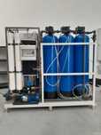 Sistema de Osmose Reversa - 2.500 a 4.000 L/h - Em Ótimo Estado