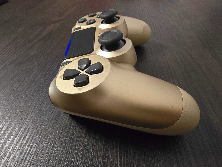 PS4 Comando Dourado V2 OFICIAL