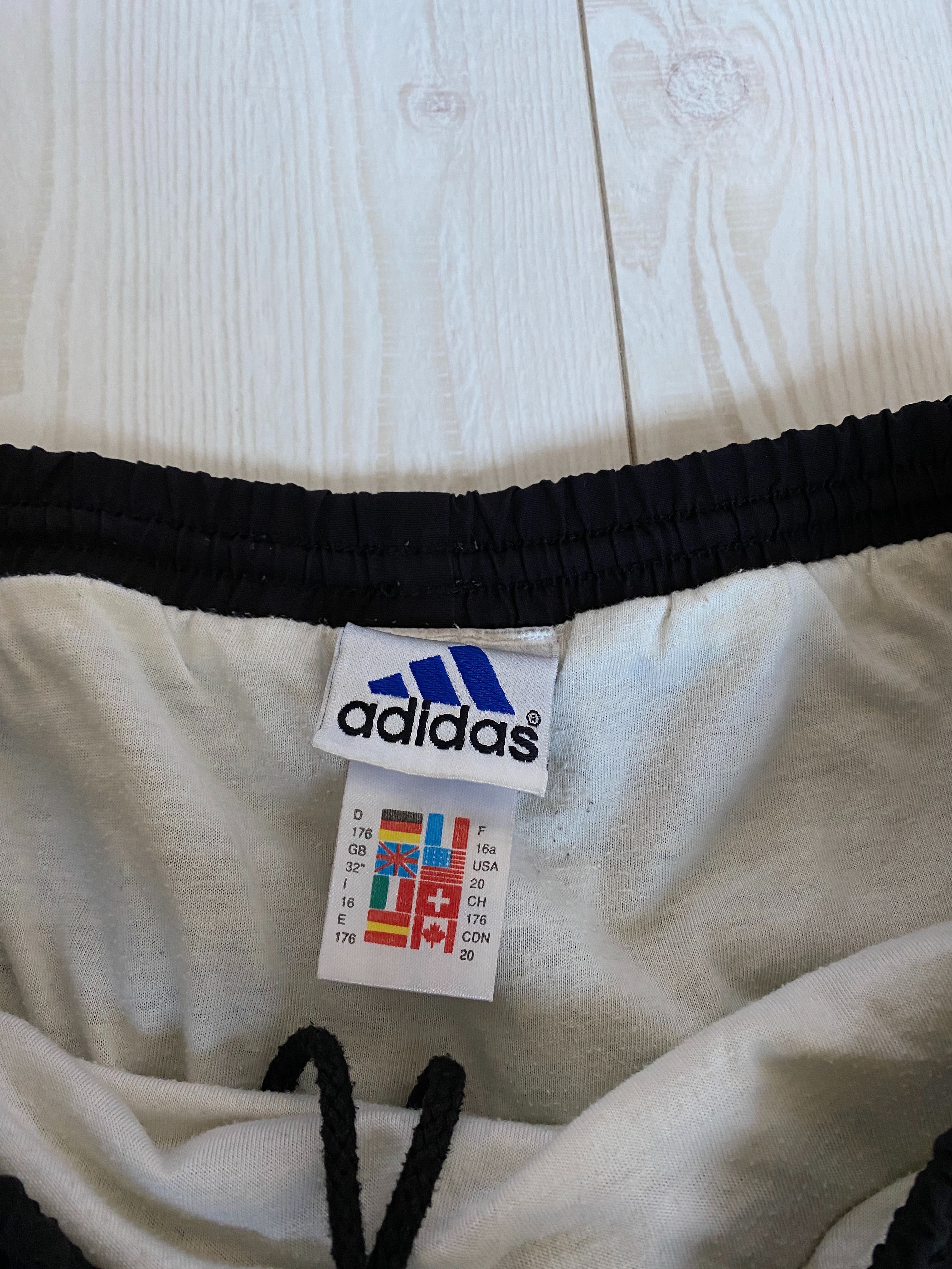 Spodenki adidas męskie