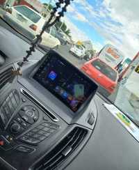 Ford Escape Kuga 2013 - 2019 radio tablet navi android gps