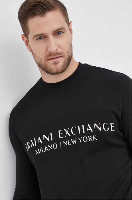 Мужской свитшот, свитер Armani Exchange,M
