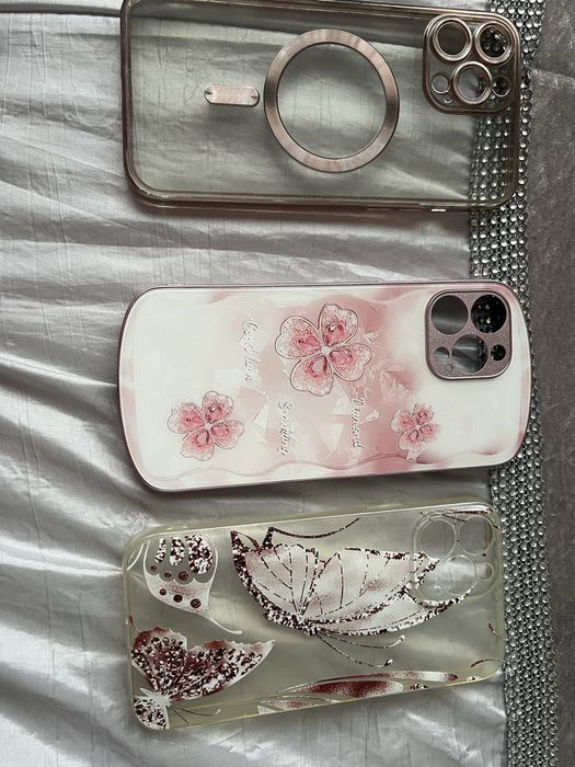 3 capas para iphone 13 pro max