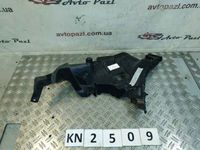 KN2509 Land Rover Range Rover Evoque 18- кронштейн бампер зад L (паяни