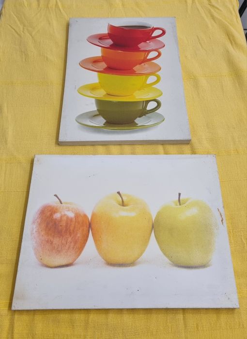 Tela  para Parede medidas nas fotos recolha no local