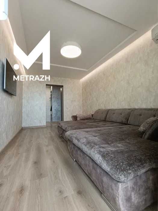 Продается 3-х комнатная квартира 9/20, ЖК Дуэт Мирослава Мисли (22722)