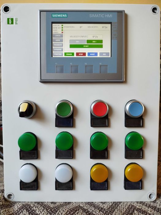 Programowanie, korepetycje z PLC Siemens S7-1200 / TIA Portal