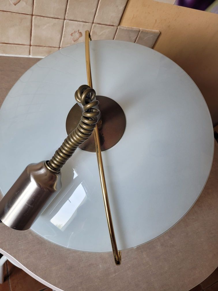 Żyrandol lampa Vintage