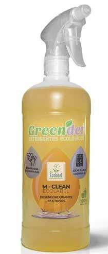 Produto de Limpeza Ecologico