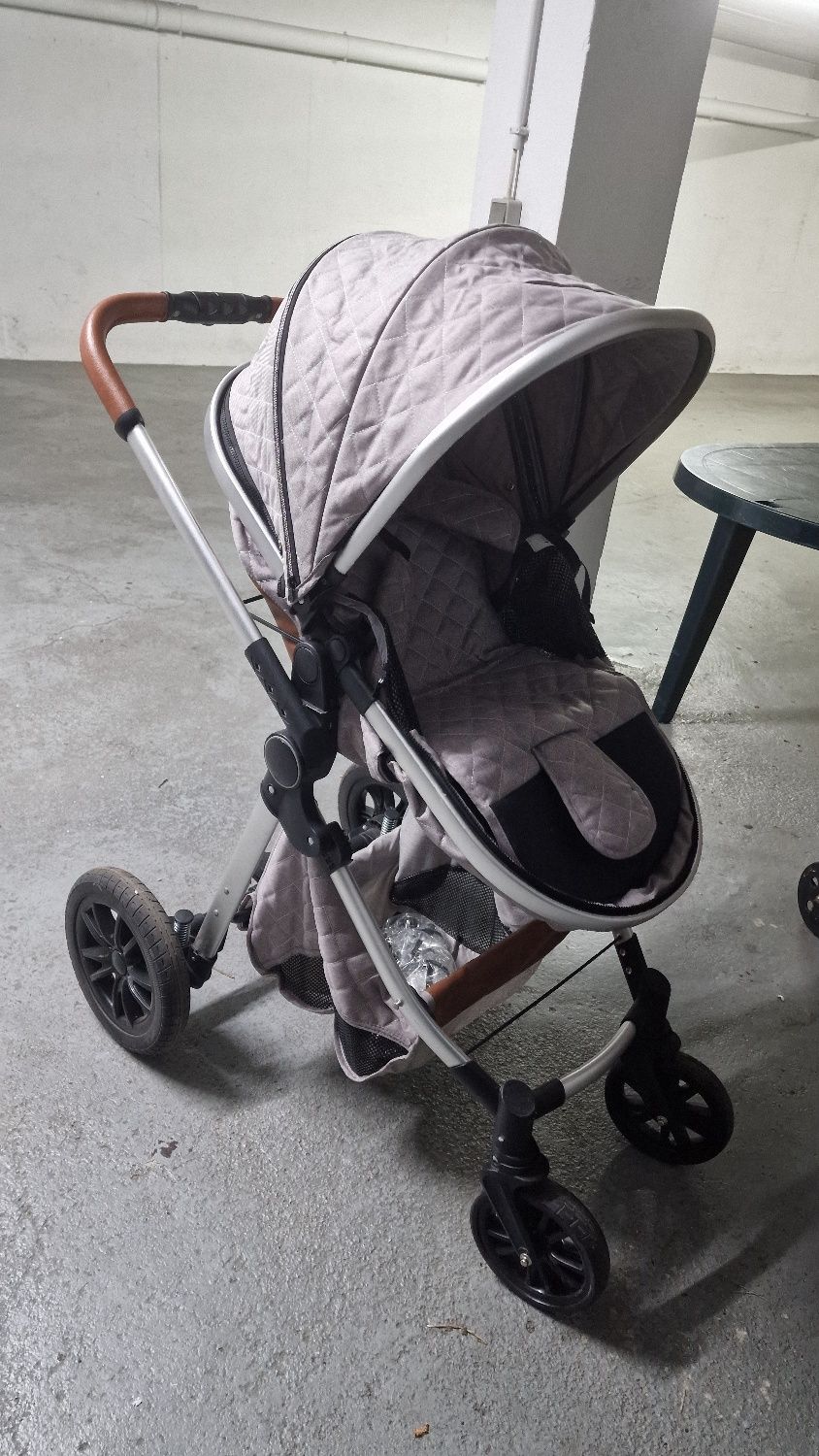 Vendo carrinho bebe
