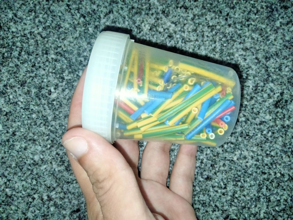 Acessórios para a pesca