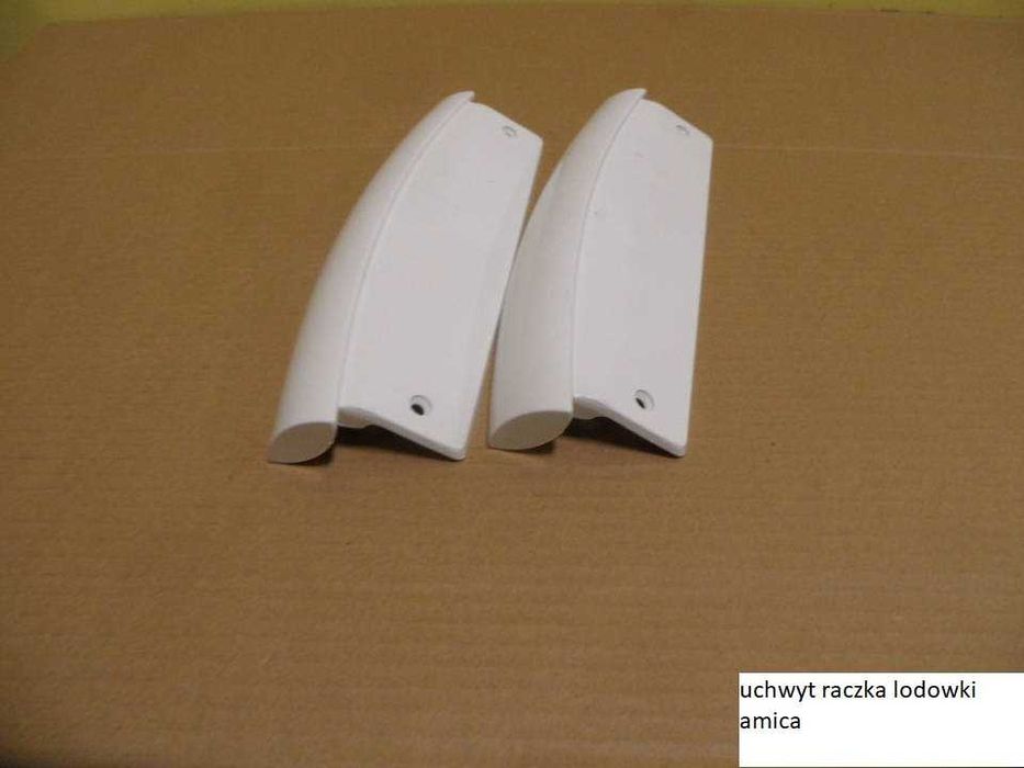 uchwyt raczka lodowki amica