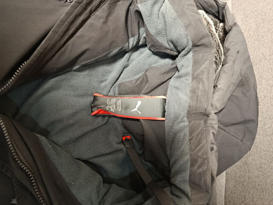 Куртка зимняя пуховик