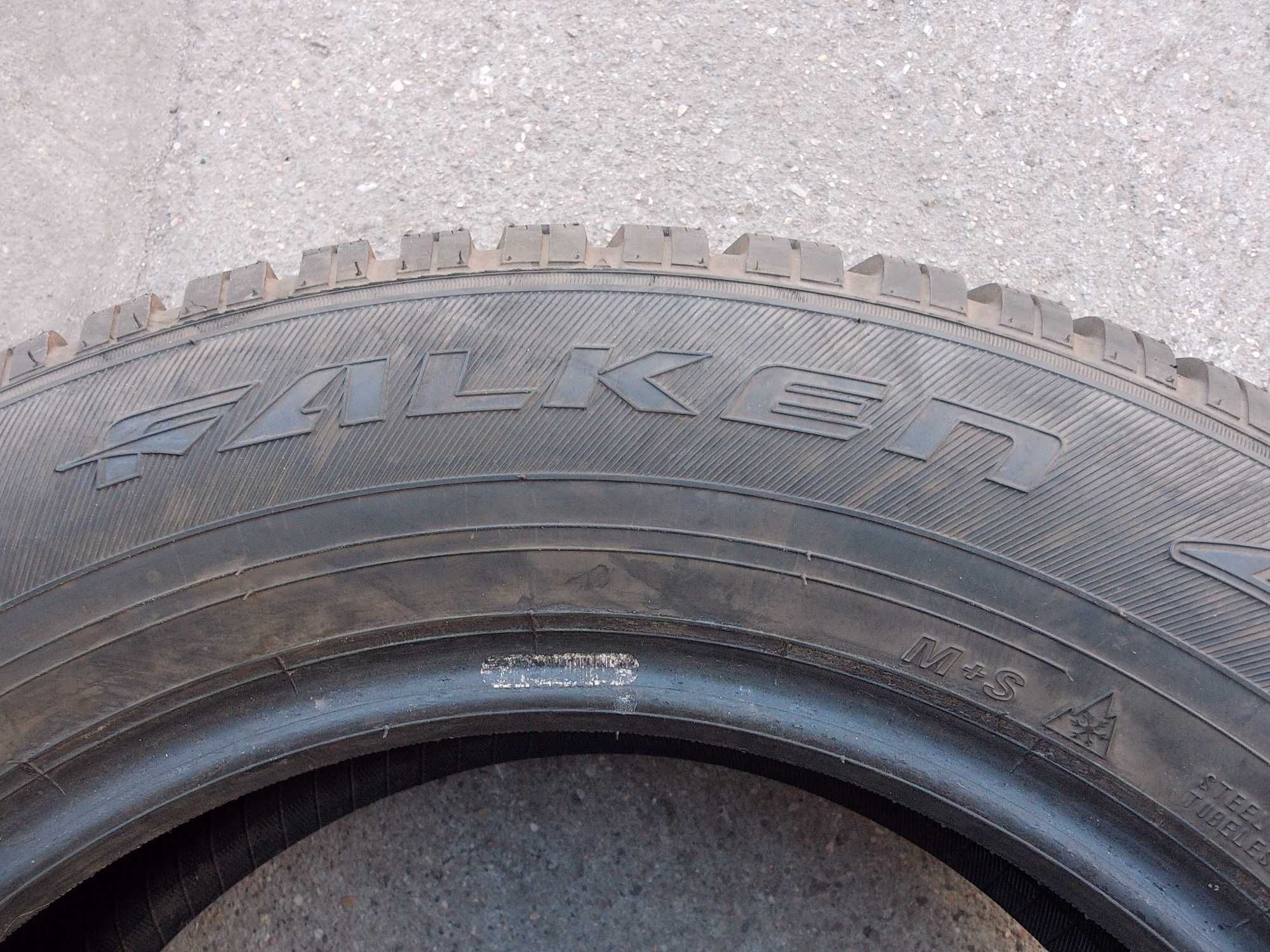 Falken Euro Winter HS01 SUV 225/65/17 106H XL jak nowa