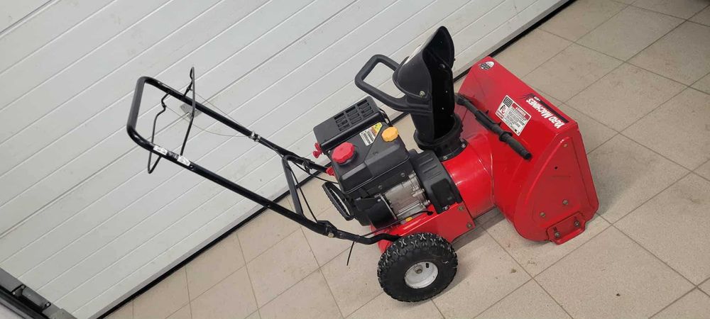 Odśnieżarka MTD 60cm