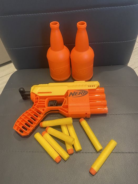 Nerf pistolet na strzalki