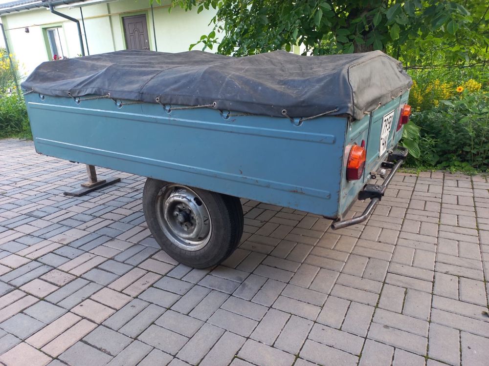 Продам легковой прицеп