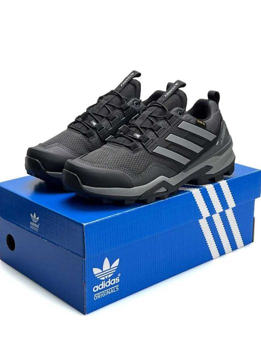 !SALE! Adidas Terrex Gore-Tex Skychaser Grey Black 41 42 43 44 45 46