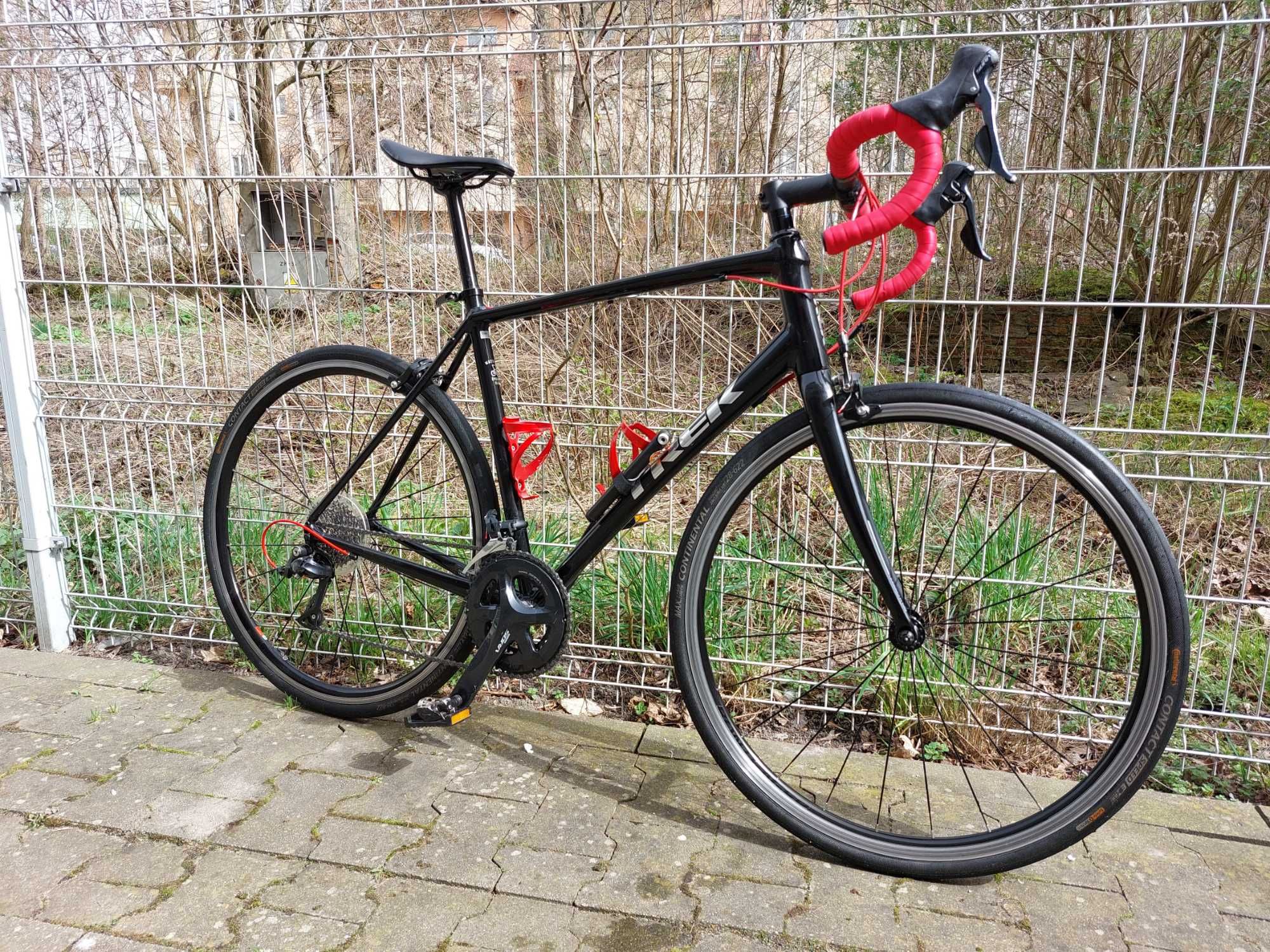 Trek Domane AL3 - Rama 58