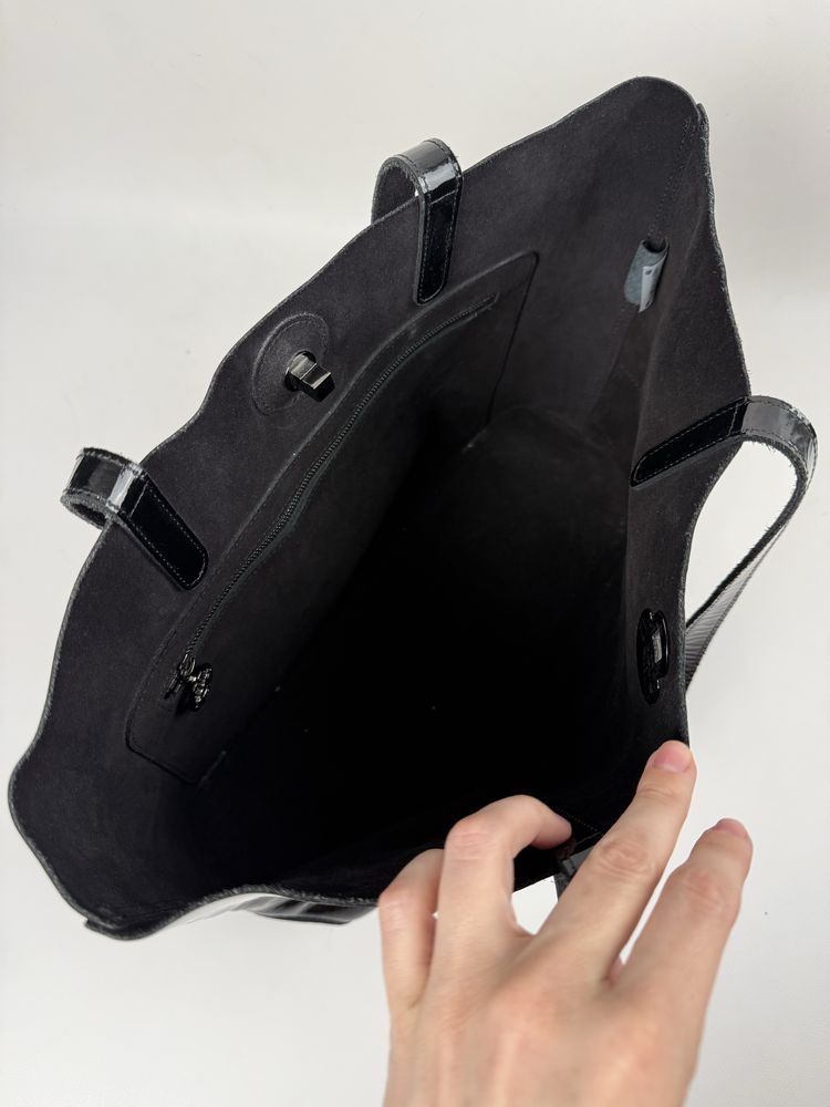 Longchamp оригінал люкс сумка натуральна шкіра, tote bag, сумка кожа