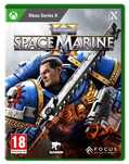 Warhammer 40.000: Space Marine 2 - Xbox Series X - NOWA FOLIA
