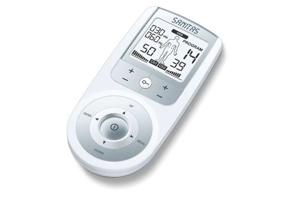 Масажер-міостимулятор Sanitas SEM 44