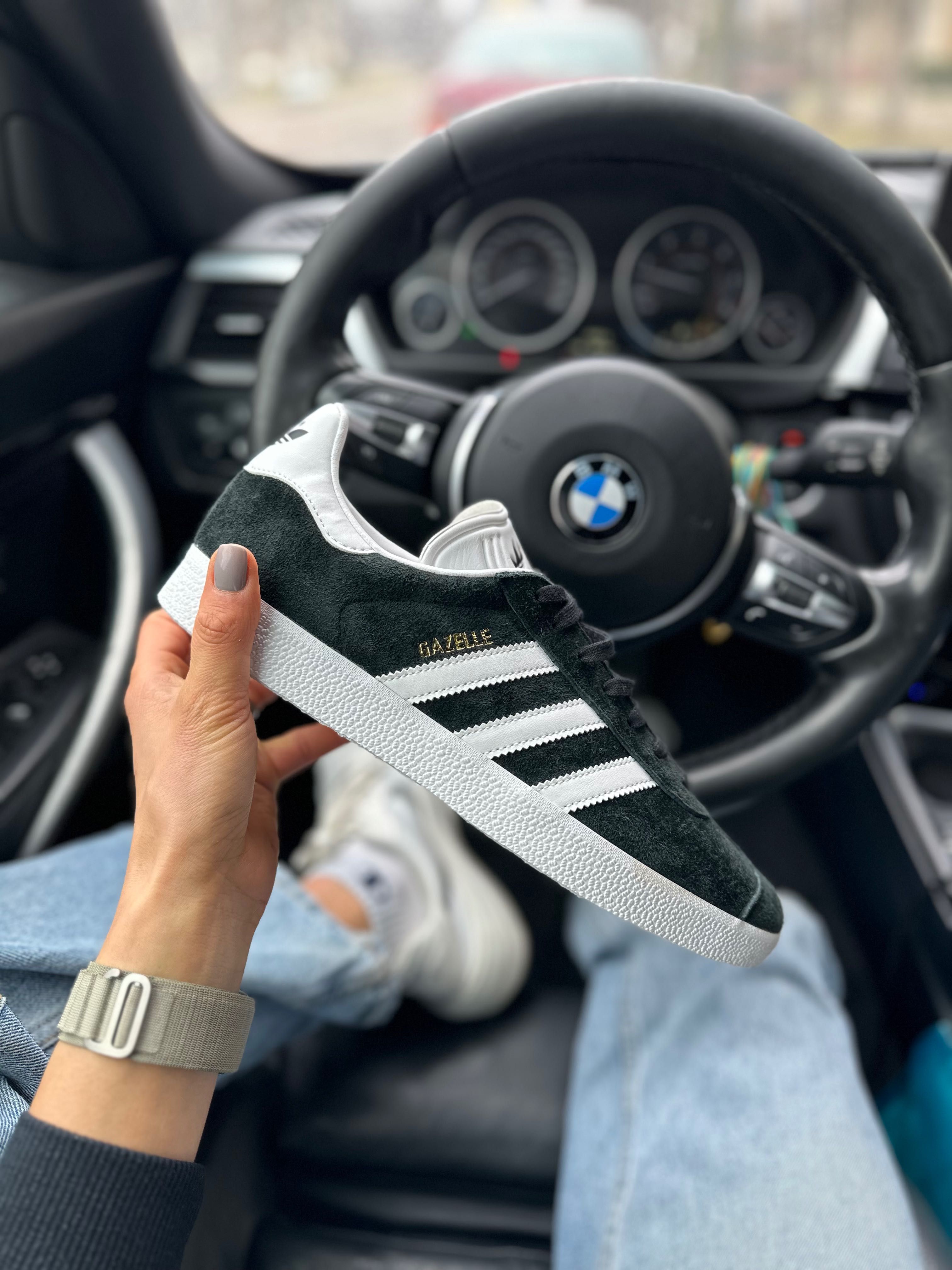 Чоловічі оригінальні кросівки Adidas GAZELLE BB5476