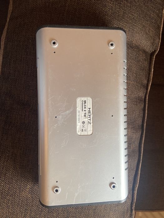 Zwrotnica częstotliwości firmy Hertz