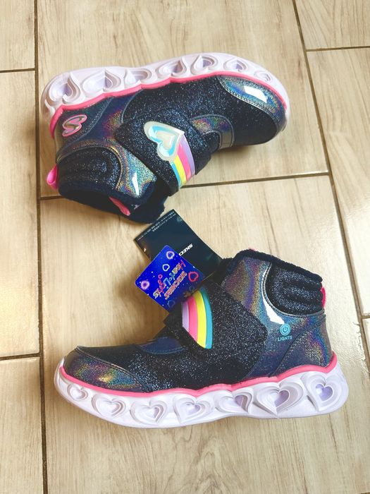 Buty dzieciece Skechers