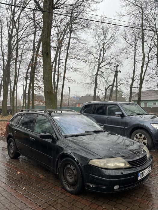 Renault Laguna 2 2.2Dci
