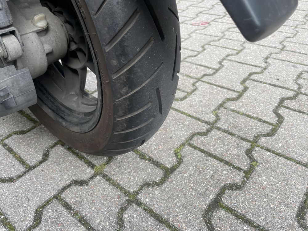 Yamaha X max 2011 r. ABS business edition