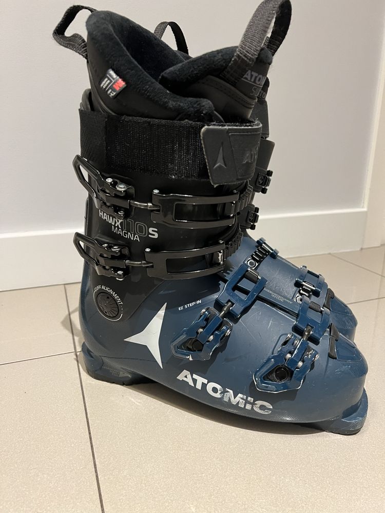 Buty narciarskie Atomic HAWX Magna 110 Black