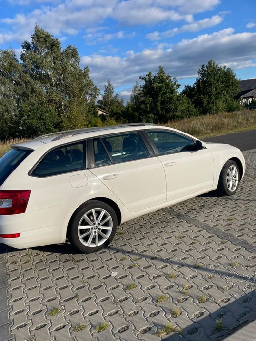 Skoda  Octavia TDI DSG
