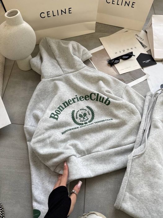 Теплий спортивний костюм на флісі