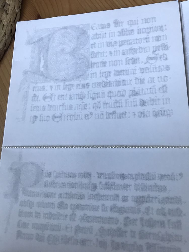 Papier do pisania listów ozdobnie szarpany + koperty papeteria NOWE