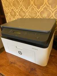 Принтер МФУ HP Laser MFP 135a