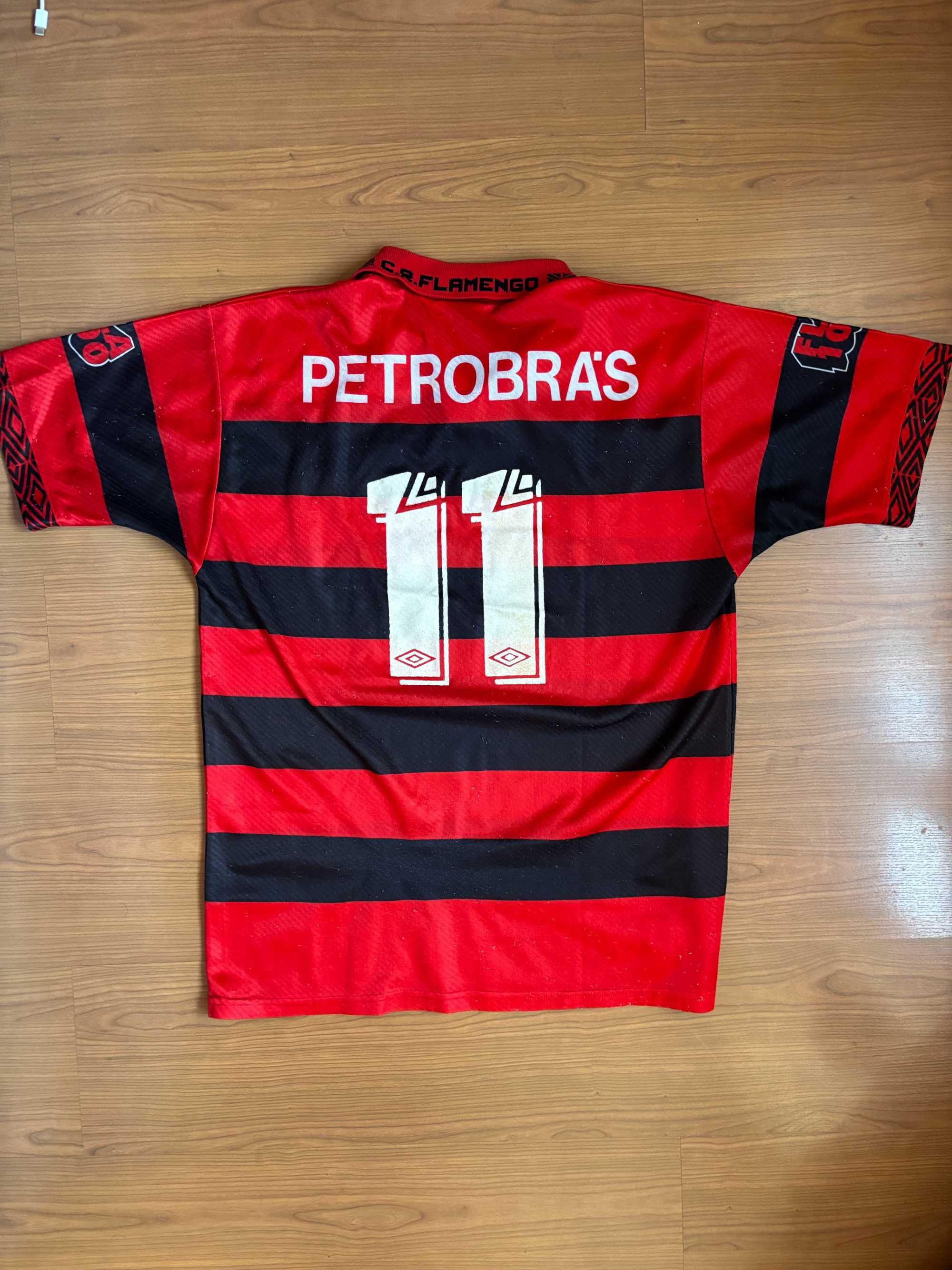 Camisa Flamengo 1995 Umbro - Raridade