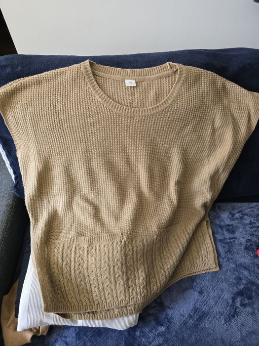 Worek ubrań damskich plus size